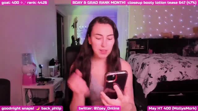 Gallery image thumbnail from Zobot's myfreecams stream on, 05/08/2025, 08:31 image 3 of 20