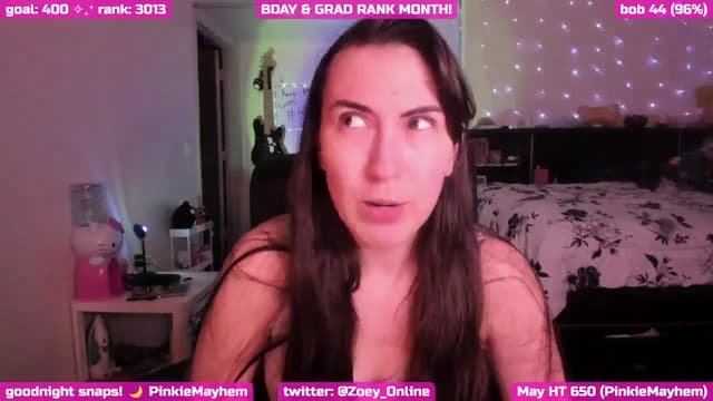 Gallery image thumbnail from Zobot's myfreecams stream on, 05/08/2025, 08:31 image 14 of 20