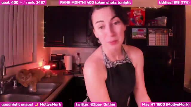Gallery image thumbnail from Zobot's myfreecams stream on, 05/09/2025, 07:42 image 8 of 20