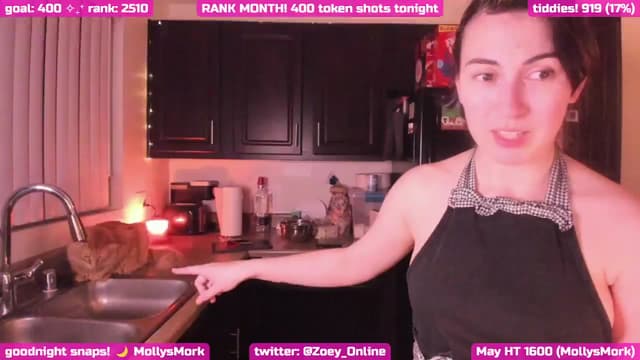 Gallery image thumbnail from Zobot's myfreecams stream on, 05/09/2025, 07:42 image 7 of 20