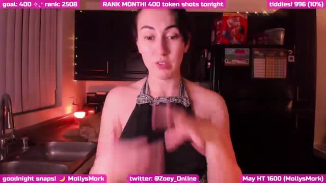 Gallery image thumbnail from Zobot's myfreecams stream on, 05/09/2025, 07:42 image 6 of 20
