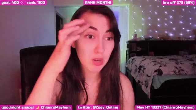 Gallery image thumbnail from Zobot's myfreecams stream on, 05/15/2025, 05:59 image 9 of 20
