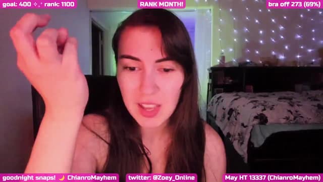 Gallery image thumbnail from Zobot's myfreecams stream on, 05/15/2025, 05:59 image 11 of 20