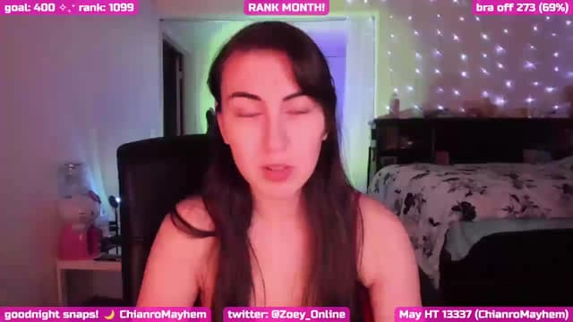 Gallery image thumbnail from Zobot's myfreecams stream on, 05/15/2025, 05:59 image 2 of 20
