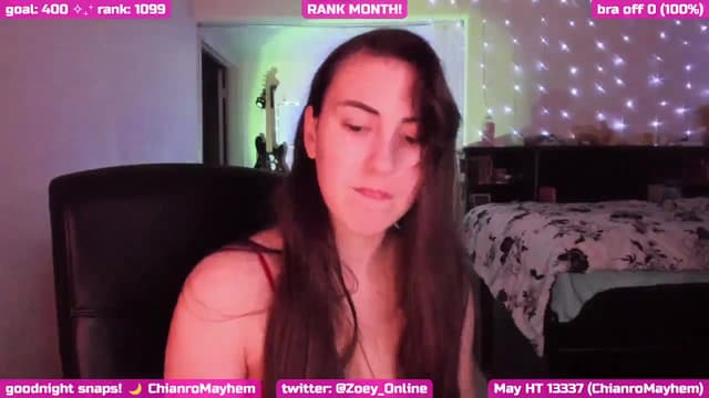 Gallery image thumbnail from Zobot's myfreecams stream on, 05/15/2025, 05:59 image 14 of 20