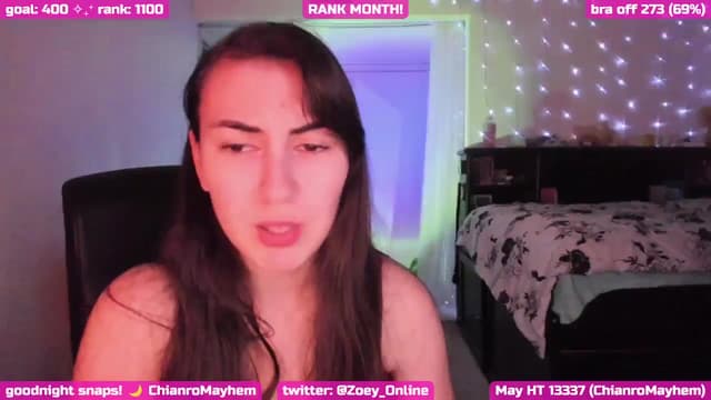 Gallery image thumbnail from Zobot's myfreecams stream on, 05/15/2025, 05:59 image 8 of 20