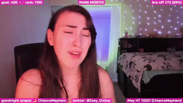Gallery image thumbnail from Zobot's myfreecams stream on, 05/15/2025, 05:59 image 10 of 20