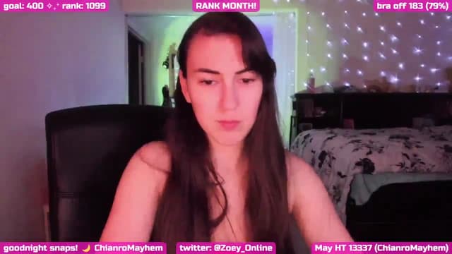 Gallery image thumbnail from Zobot's myfreecams stream on, 05/15/2025, 05:59 image 13 of 20
