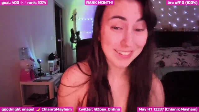 Gallery image thumbnail from Zobot's myfreecams stream on, 05/15/2025, 05:59 image 20 of 20