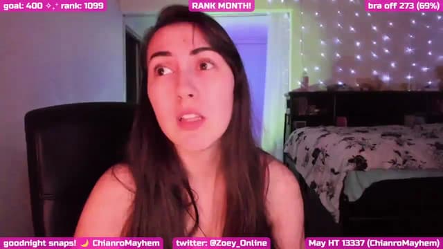 Gallery image thumbnail from Zobot's myfreecams stream on, 05/15/2025, 05:59 image 4 of 20