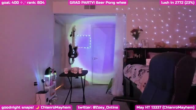 Gallery image thumbnail from Zobot's myfreecams stream on, 05/18/2025, 09:03 image 7 of 20