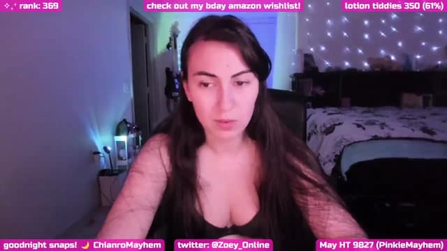 Gallery image thumbnail from Zobot's myfreecams stream on, 05/28/2025, 06:19 image 4 of 20