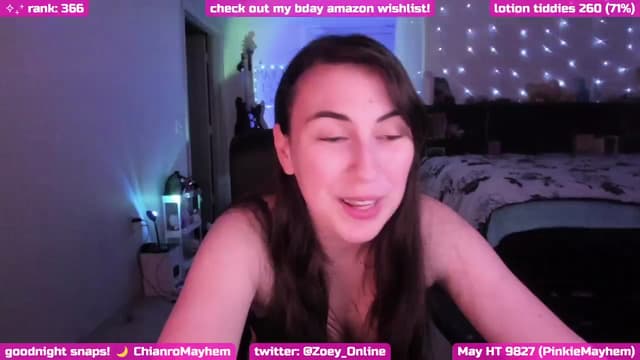 Gallery image thumbnail from Zobot's myfreecams stream on, 05/28/2025, 06:19 image 18 of 20