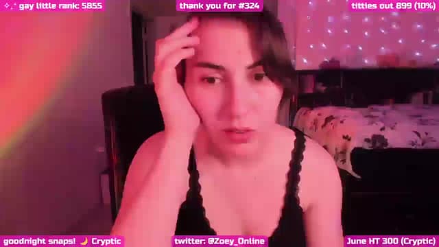 Gallery image thumbnail from Zobot's myfreecams stream on, 06/09/2025, 05:55 image 18 of 20