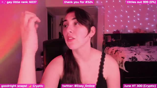Gallery image thumbnail from Zobot's myfreecams stream on, 06/09/2025, 05:55 image 6 of 20