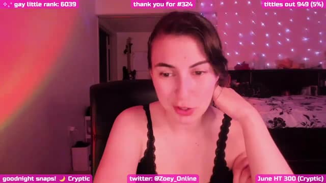 Gallery image thumbnail from Zobot's myfreecams stream on, 06/09/2025, 05:55 image 11 of 20