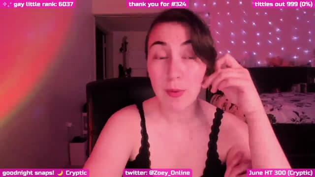 Gallery image thumbnail from Zobot's myfreecams stream on, 06/09/2025, 05:55 image 9 of 20