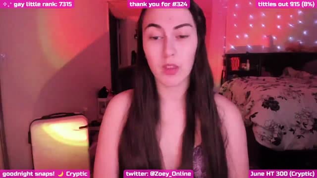 Gallery image thumbnail from Zobot's myfreecams stream on, 06/16/2025, 06:02 image 16 of 20