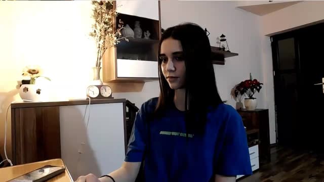 Gallery image thumbnail from kllLr's myfreecams stream on, 12/27/2024, 21:24 image 19 of 20