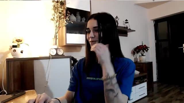 Gallery image thumbnail from kllLr's myfreecams stream on, 12/27/2024, 21:24 image 15 of 20