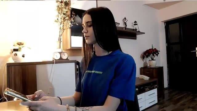 Gallery image thumbnail from kllLr's myfreecams stream on, 12/27/2024, 21:24 image 20 of 20