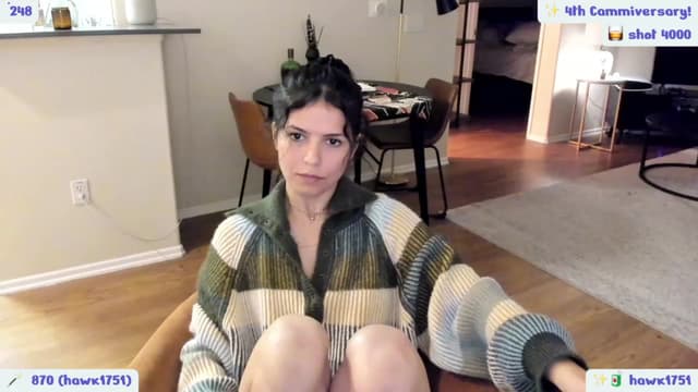 Gallery image thumbnail from litty's myfreecams stream on, 11/24/2023, 05:38 image 8 of 20