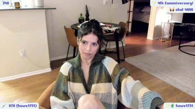 Gallery image thumbnail from litty's myfreecams stream on, 11/24/2023, 05:38 image 9 of 20