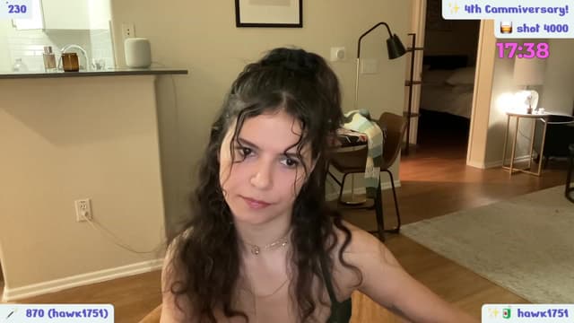Gallery image thumbnail from litty's myfreecams stream on, 11/24/2023, 07:34 image 3 of 20