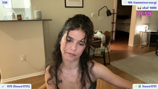 Gallery image thumbnail from litty's myfreecams stream on, 11/24/2023, 07:34 image 17 of 20
