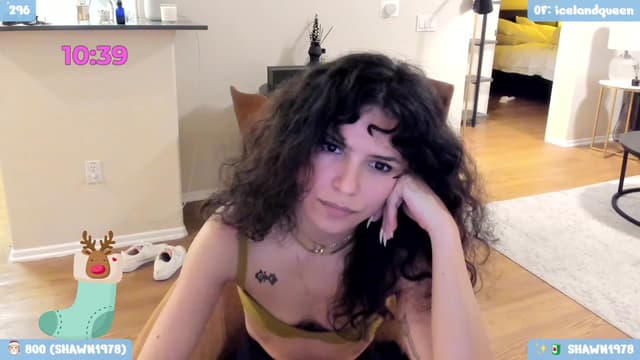 Gallery image thumbnail from litty's myfreecams stream on, 12/08/2023, 07:39 image 10 of 20