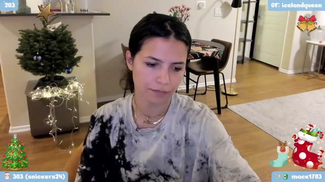 Gallery image thumbnail from litty's myfreecams stream on, 12/12/2023, 08:18 image 16 of 20