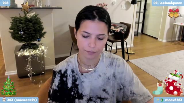 Gallery image thumbnail from litty's myfreecams stream on, 12/12/2023, 08:18 image 3 of 20