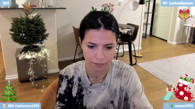 Gallery image thumbnail from litty's myfreecams stream on, 12/12/2023, 08:18 image 10 of 20