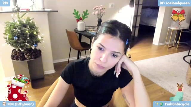 Gallery image thumbnail from litty's myfreecams stream on, 12/13/2023, 01:24 image 18 of 20