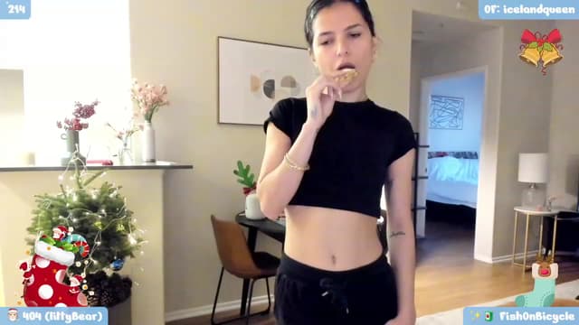 Gallery image thumbnail from litty's myfreecams stream on, 12/13/2023, 01:24 image 14 of 20