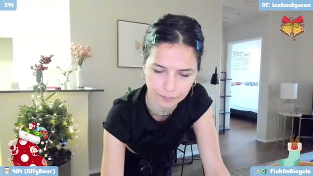 Gallery image thumbnail from litty's myfreecams stream on, 12/13/2023, 01:24 image 11 of 20