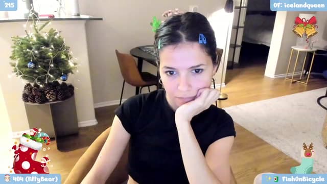 Gallery image thumbnail from litty's myfreecams stream on, 12/13/2023, 02:51 image 9 of 20