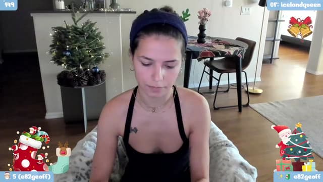 Gallery image thumbnail from litty's myfreecams stream on, 12/16/2023, 02:59 image 2 of 20