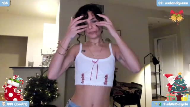 Gallery image thumbnail from litty's myfreecams stream on, 12/17/2023, 04:22 image 8 of 20
