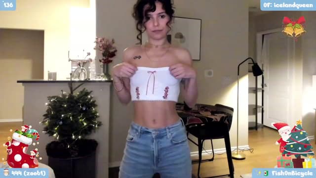 Gallery image thumbnail from litty's myfreecams stream on, 12/17/2023, 04:22 image 9 of 20