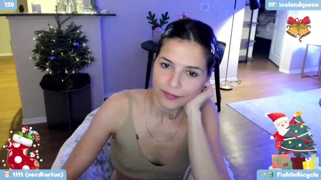 Gallery image thumbnail from litty's myfreecams stream on, 12/18/2023, 05:55 image 1 of 20