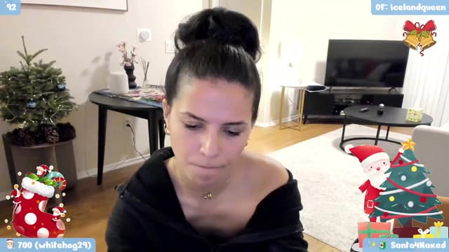 Gallery image thumbnail from litty's myfreecams stream on, 12/24/2023, 05:46 image 8 of 20