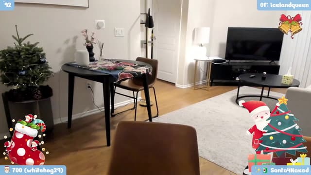 Gallery image thumbnail from litty's myfreecams stream on, 12/24/2023, 05:46 image 16 of 20