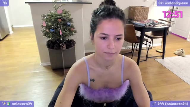 Gallery image thumbnail from litty's myfreecams stream on, 12/27/2023, 02:10 image 9 of 20