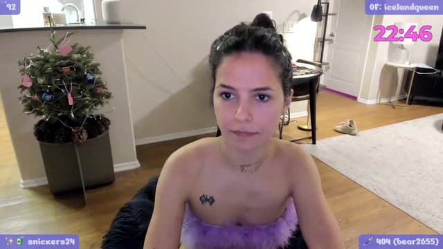 Gallery image thumbnail from litty's myfreecams stream on, 12/27/2023, 03:26 image 4 of 20