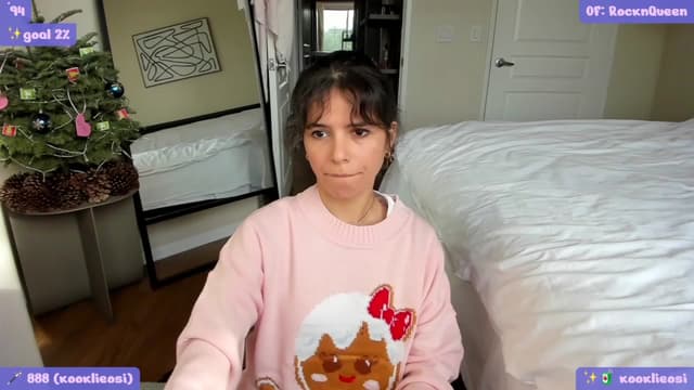 Gallery image thumbnail from litty's myfreecams stream on, 12/29/2023, 23:52 image 4 of 20