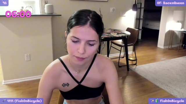 Gallery image thumbnail from litty's myfreecams stream on, 12/31/2023, 04:09 image 2 of 20