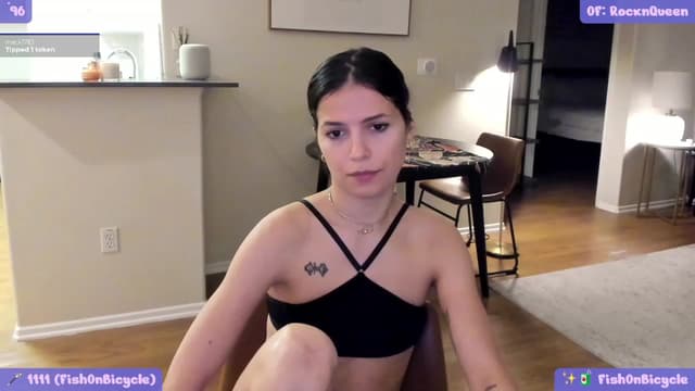 Gallery image thumbnail from litty's myfreecams stream on, 12/31/2023, 04:09 image 8 of 20