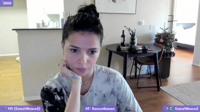Gallery image thumbnail from litty's myfreecams stream on, 01/03/2024, 01:15 image 1 of 20