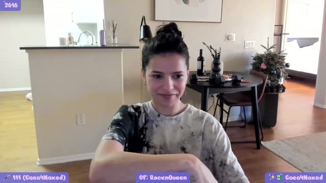 Gallery image thumbnail from litty's myfreecams stream on, 01/03/2024, 01:15 image 8 of 20